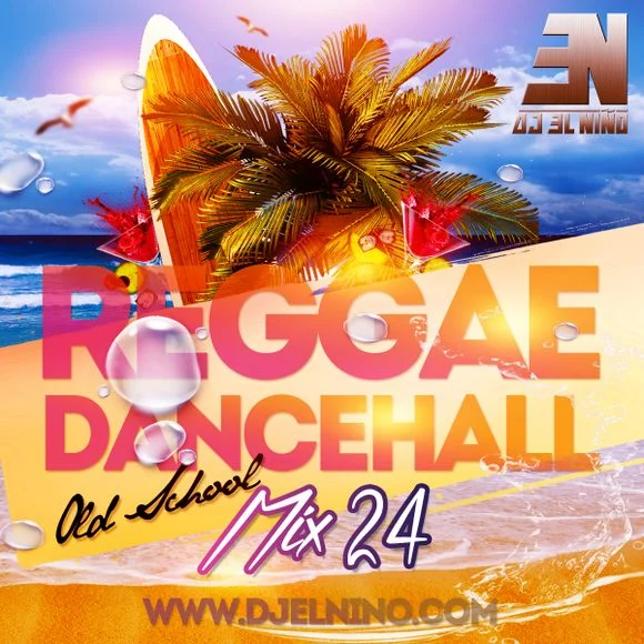 Dancehall podcast cover
