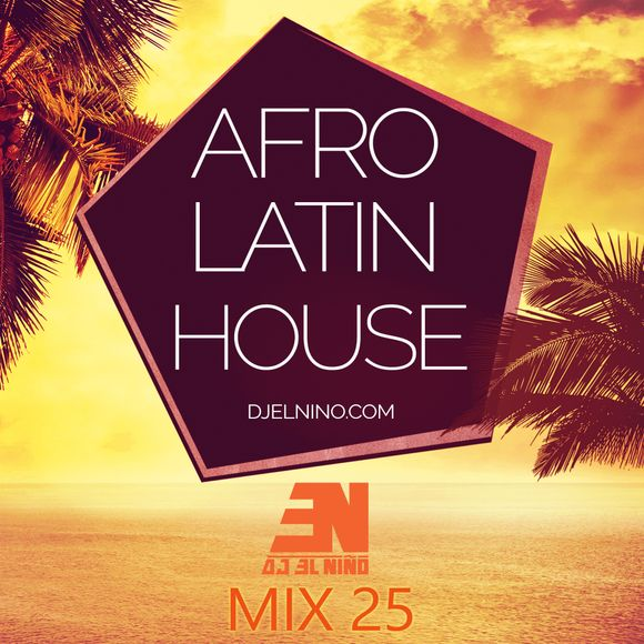 Afro Latin House Mix podcast image cover