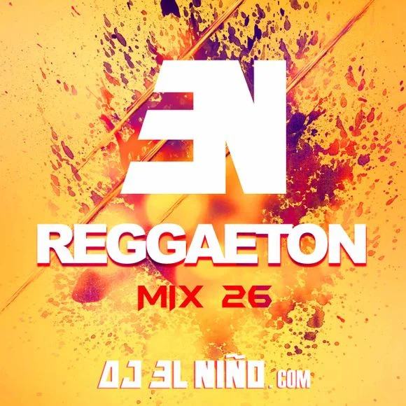 Reggaeton Mix podcast image cover